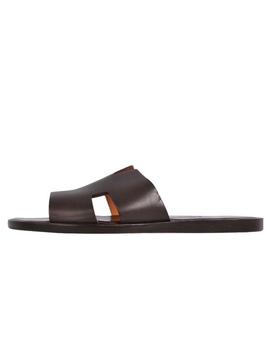 Hermes Izmir Slide Sandals Flat main image 7